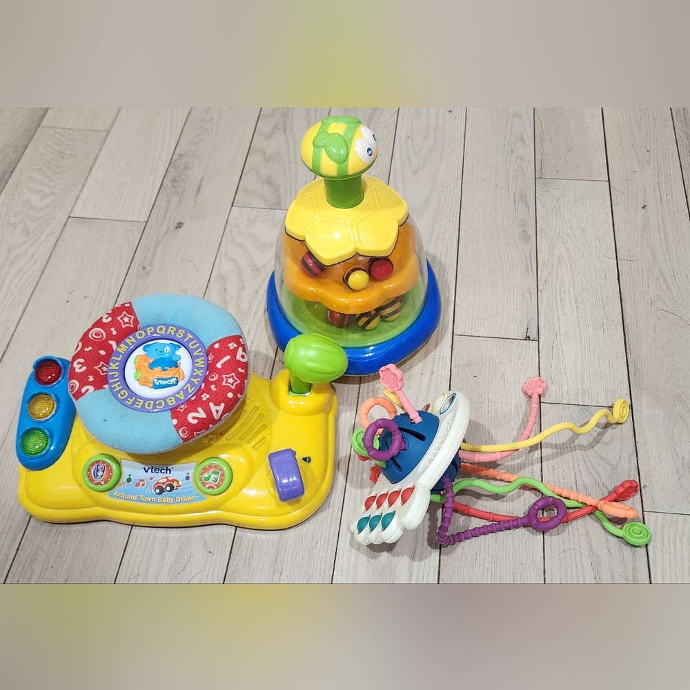 Colorful Interactive Kids Toy Set